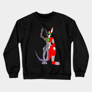 Anatomy of Kiroo Crewneck Sweatshirt